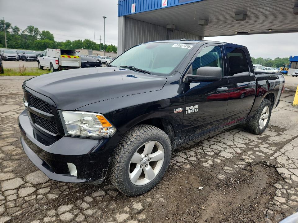 Aukcja sprzedaży 2016 Ram 1500, vin: 3C6RR7KT7GG121585, numer aukcji: 59981456