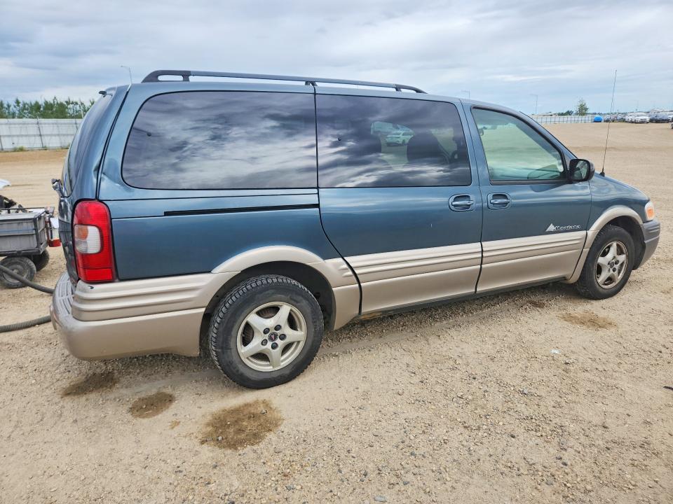 Продажа на аукционе авто 2004 Pontiac Montana, vin: 1GMDX13E24D162197, номер лота: 59634776