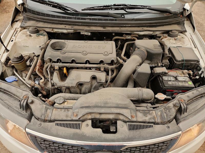 2011 Kia Forte მანქანა იყიდება აუქციონზე, vin: KNAFU4A23B5320776, აუქციონის ნომერი: 58413446