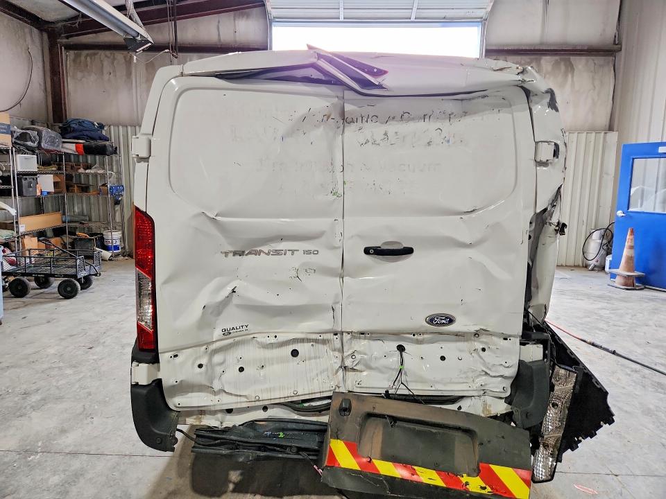 Продаж на аукціоні авто 2024 Ford Transit, vin: 1FTYE1Y83RKB69547, номер лоту: 59347016