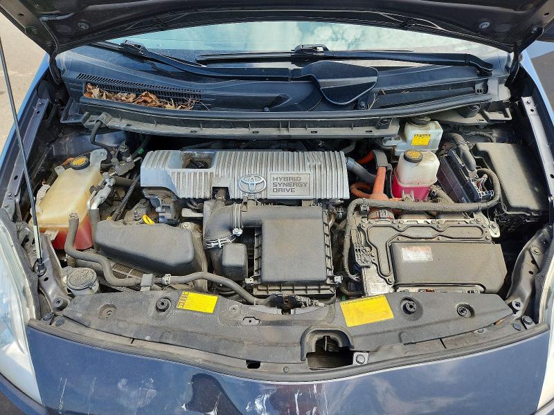 61155546 :رقم المزاد ، JTDKN3DU4D5627026 vin ، 2013 Toyota Prius مزاد بيع