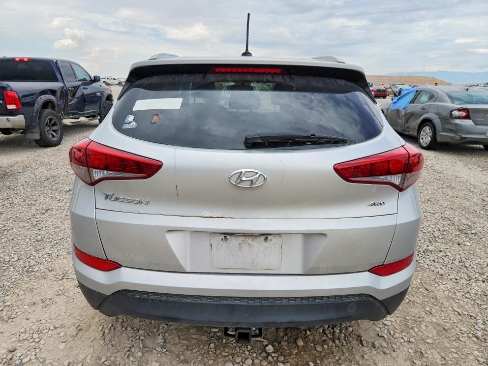 Продажа на аукционе авто 2017 Hyundai Tucson, vin: KM8J3CA40HU313774, номер лота: 62304436