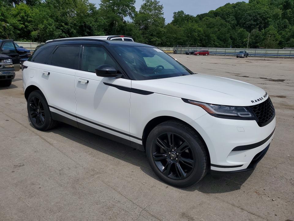 Продаж на аукціоні авто 2023 Land Rover Range Rover Velar, vin: SALYJ2EX1PA354835, номер лоту: 61566186