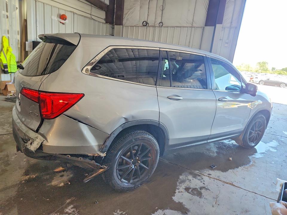 Aukcja sprzedaży 2018 Honda Pilot, vin: 5FNYF6H55JB019800, numer aukcji: 60591626