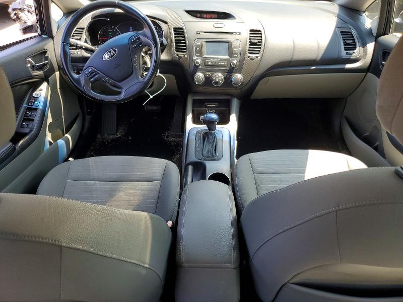 2014 Kia Forte მანქანა იყიდება აუქციონზე, vin: KNAFX4A8XE5060148, აუქციონის ნომერი: 61833246