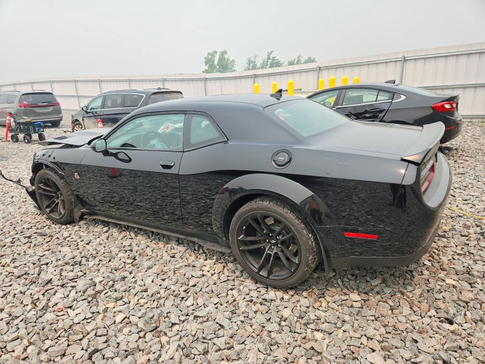 2021 Dodge Challenger მანქანა იყიდება აუქციონზე, vin: 2C3CDZFJ6MH670230, აუქციონის ნომერი: 61024816