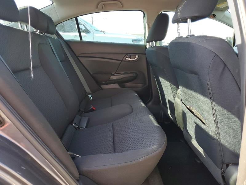 Aukcja sprzedaży 2015 Honda Civic, vin: 2HGFB2F70FH560398, numer aukcji: 60656936