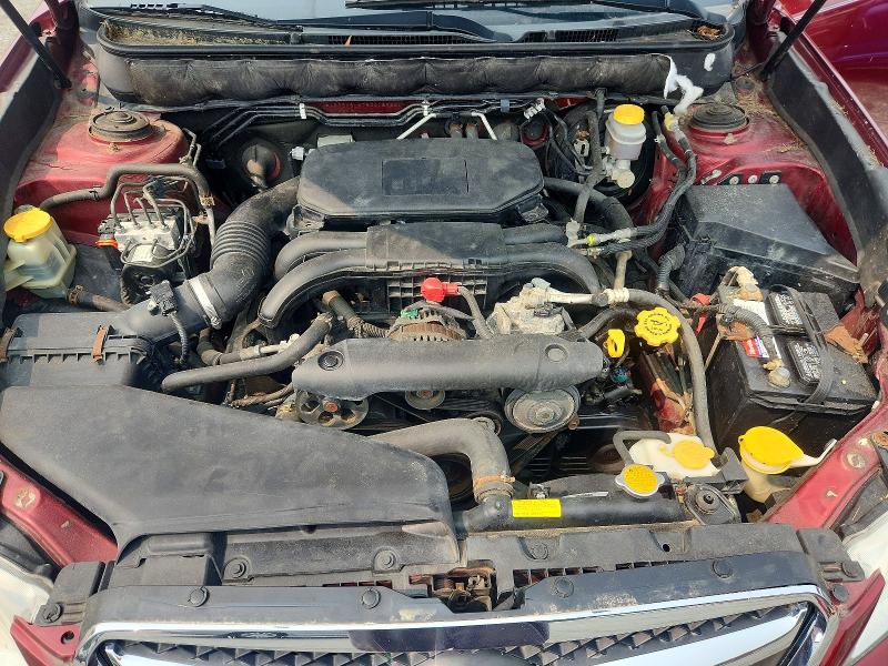 61382816 :رقم المزاد ، 4S3BMBL67B3218950 vin ، 2011 Subaru Legacy مزاد بيع