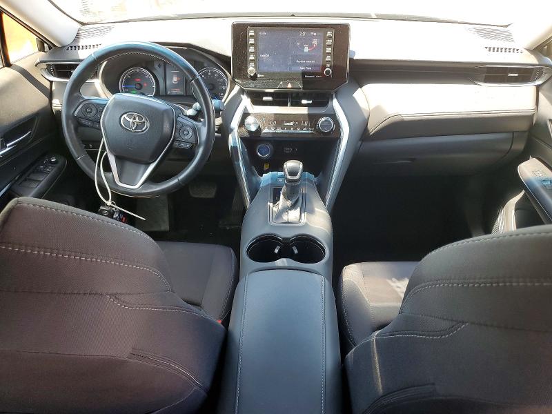2021 Toyota Venza მანქანა იყიდება აუქციონზე, vin: JTEAAAAH4MJ072889, აუქციონის ნომერი: 59648096