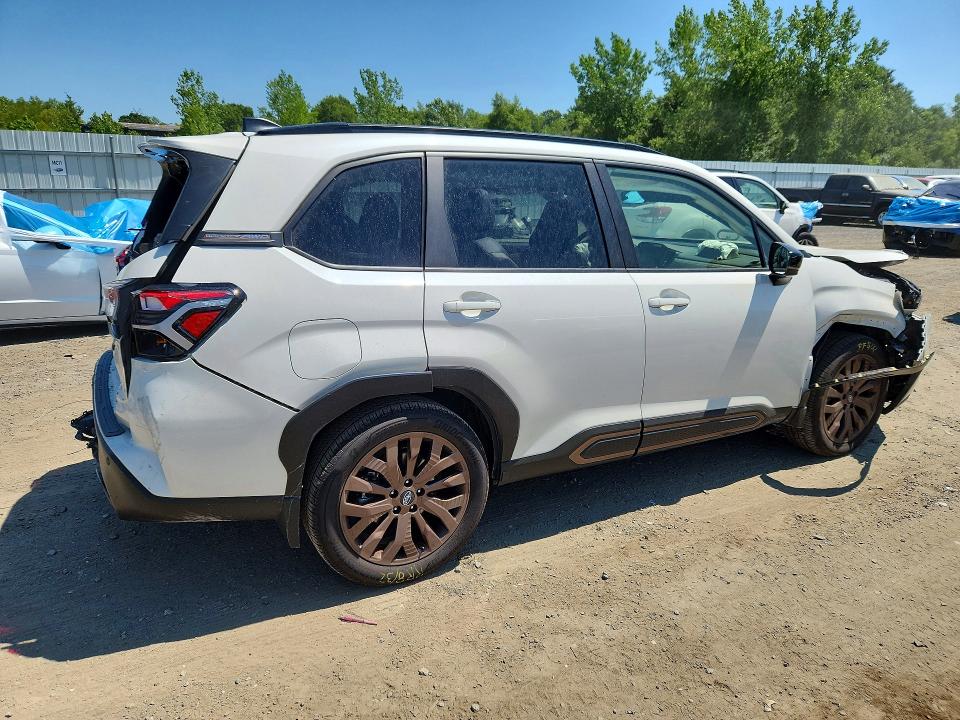 Продажа на аукционе авто 2025 Subaru Forester, vin: JF2SLDHC0SH442756, номер лота: 61079796