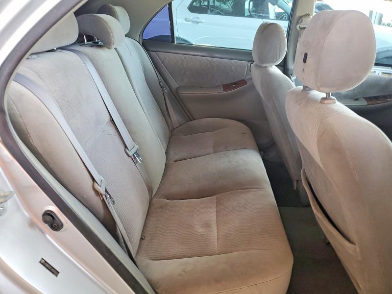 Aukcja sprzedaży 2006 Toyota Corolla, vin: JTDBR32E760058768, numer aukcji: 62070716