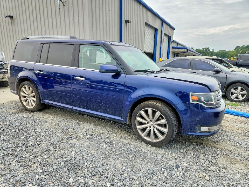 Продажа на аукционе авто 2016 Ford Flex, vin: 2FMGK5D83GBA22925, номер лота: 62328796