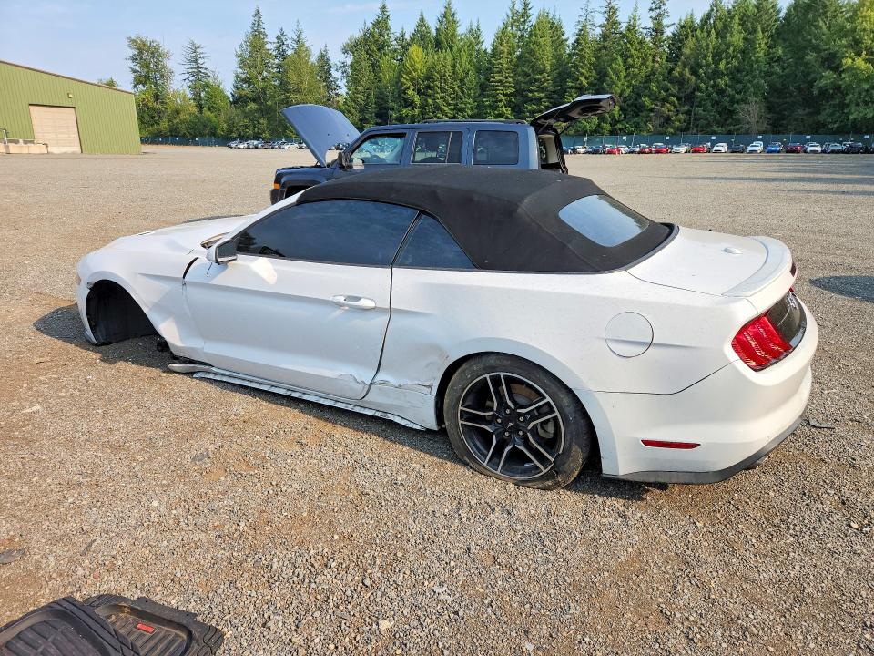 Aukcja sprzedaży 2021 Ford Mustang, vin: 1FATP8UH4M5123922, numer aukcji: 61233026