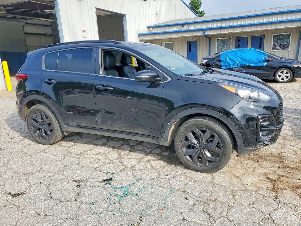 Aukcja sprzedaży 2021 Kia Sportage, vin: KNDP6CAC7M7850874, numer aukcji: 59867236