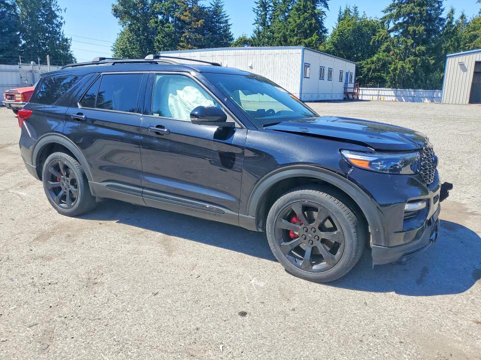 Продаж на аукціоні авто 2022 Ford Explorer, vin: 1FM5K8GC4NGA39344, номер лоту: 60814186