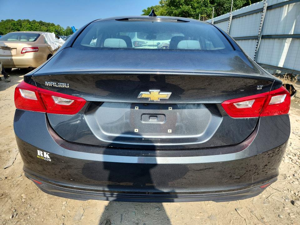 2017 Chevrolet Malibu მანქანა იყიდება აუქციონზე, vin: 1G1ZE5ST6HF106869, აუქციონის ნომერი: 85979185