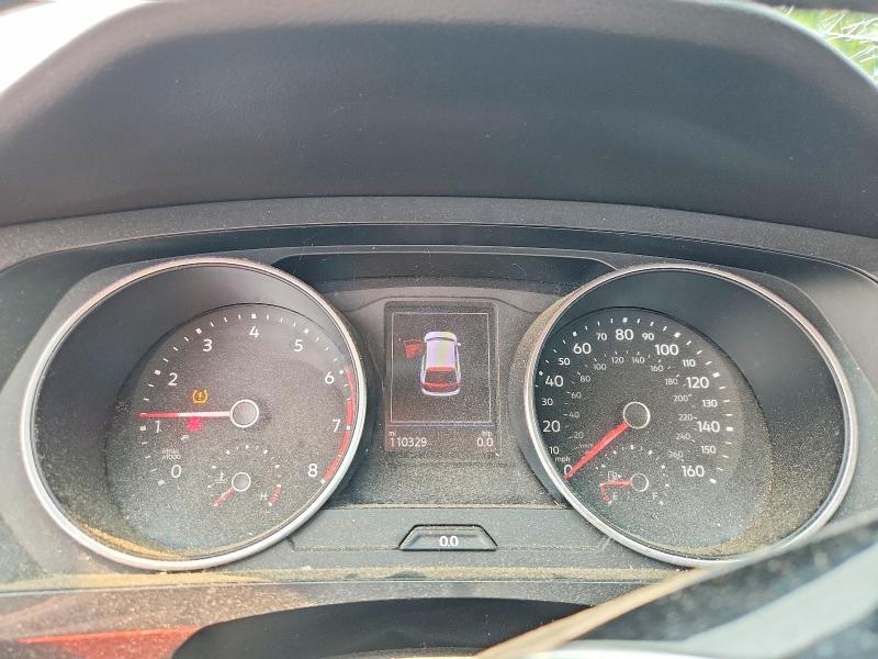 60916056 :رقم المزاد ، 3VV2B7AXXKM076544 vin ، 2019 Volkswagen Tiguan مزاد بيع