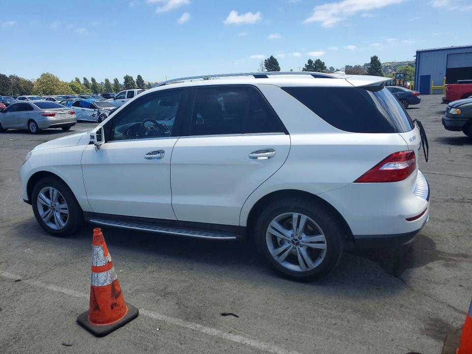 2013 Mercedes-benz Ml მანქანა იყიდება აუქციონზე, vin: 4JGDA5HB4DA194917, აუქციონის ნომერი: 60403646