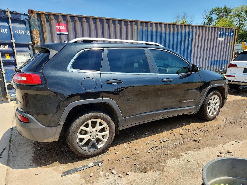 Aukcja sprzedaży 2015 Jeep Cherokee, vin: 1C4PJLCB1FW770689, numer aukcji: 59295136