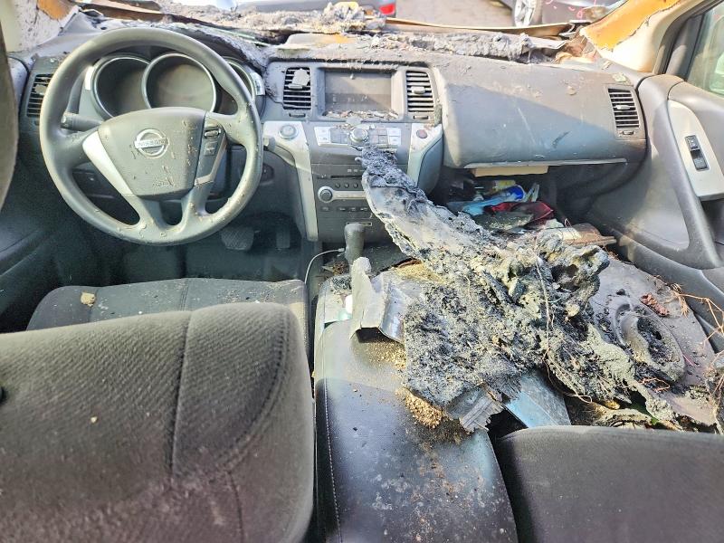 Продаж на аукціоні авто 2009 Nissan Murano, vin: JN8AZ18W69W107979, номер лоту: 59893626