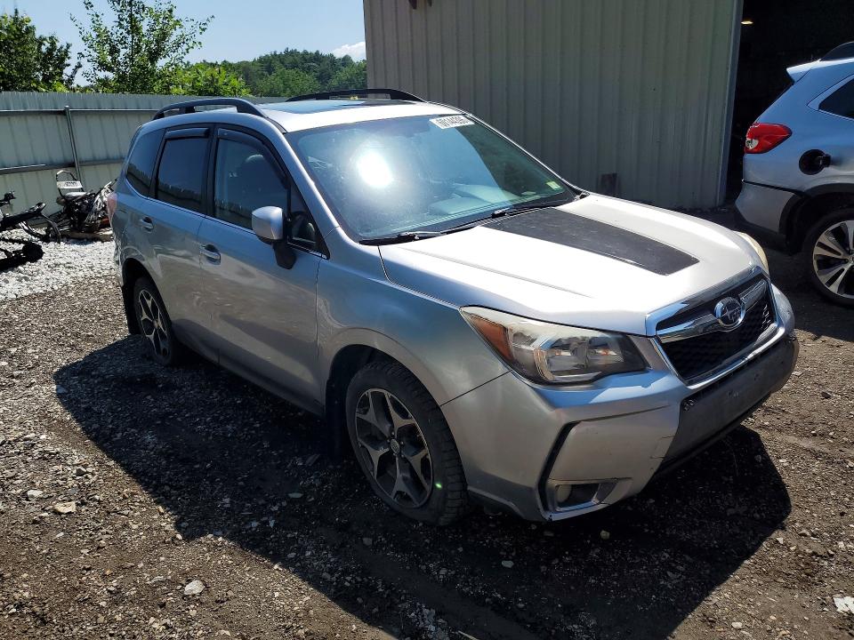 Продажа на аукционе авто 2014 Subaru Forester, vin: JF2SJGDC4EH497972, номер лота: 60144396
