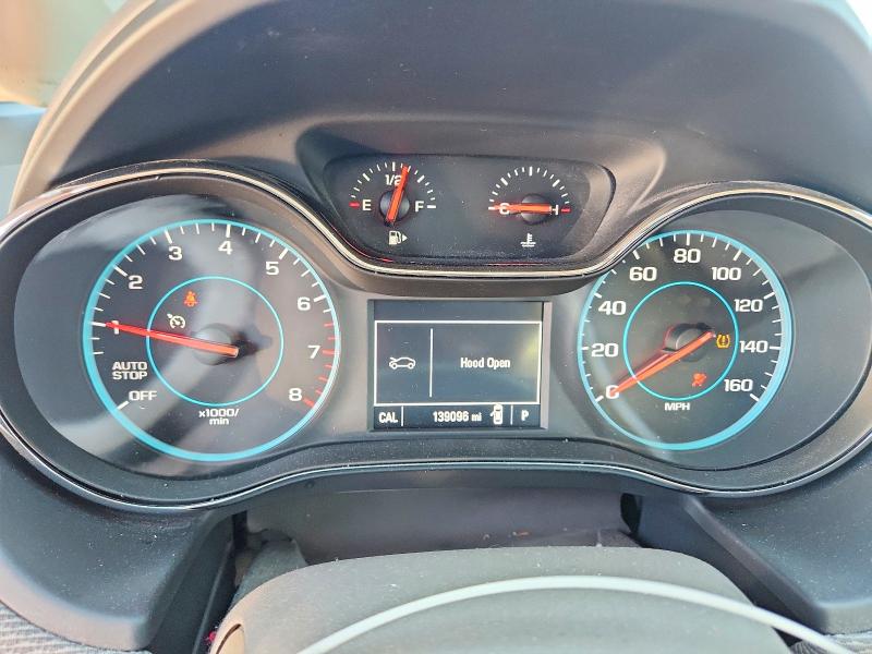 Продаж на аукціоні авто 2017 Chevrolet Cruze, vin: 1G1BE5SM2H7125813, номер лоту: 63177536