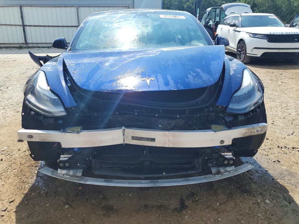 Aukcja sprzedaży 2022 Tesla Model 3, vin: 5YJ3E1EA3NF369885, numer aukcji: 59857166