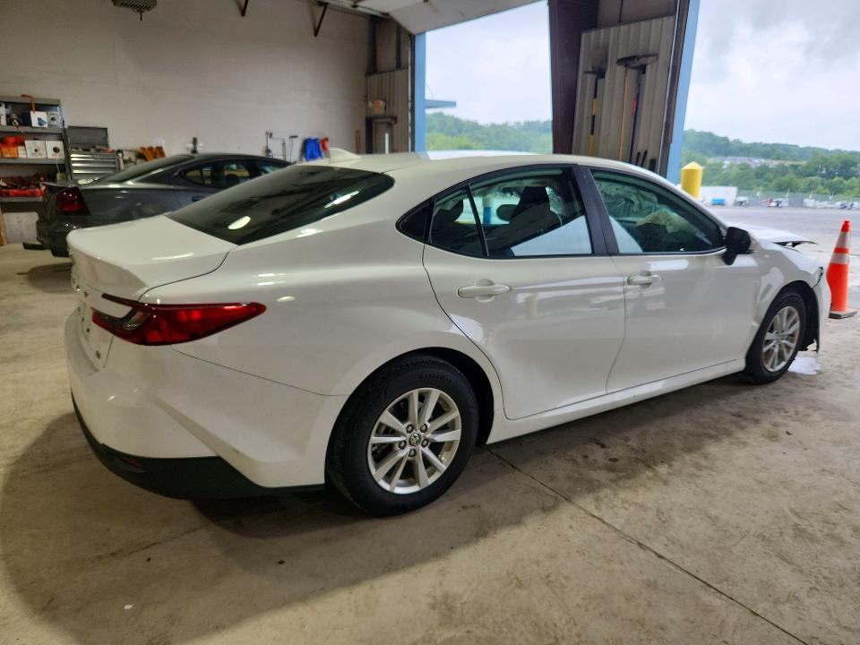 Продаж на аукціоні авто 2025 Toyota Camry, vin: 4T1DAACK9SU123613, номер лоту: 59726496
