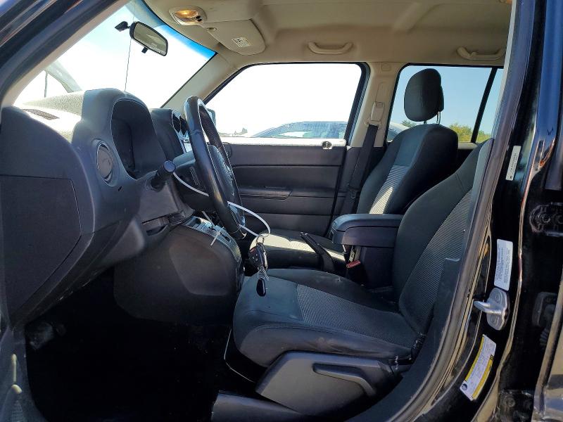 Продажа на аукционе авто 2012 Jeep Patriot, vin: 1C4NJRFBXCD537584, номер лота: 57969876