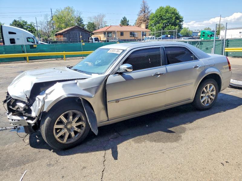 60980786 :رقم المزاد ، 2C3CA6CT5AH279692 vin ، 2010 Chrysler 300c مزاد بيع