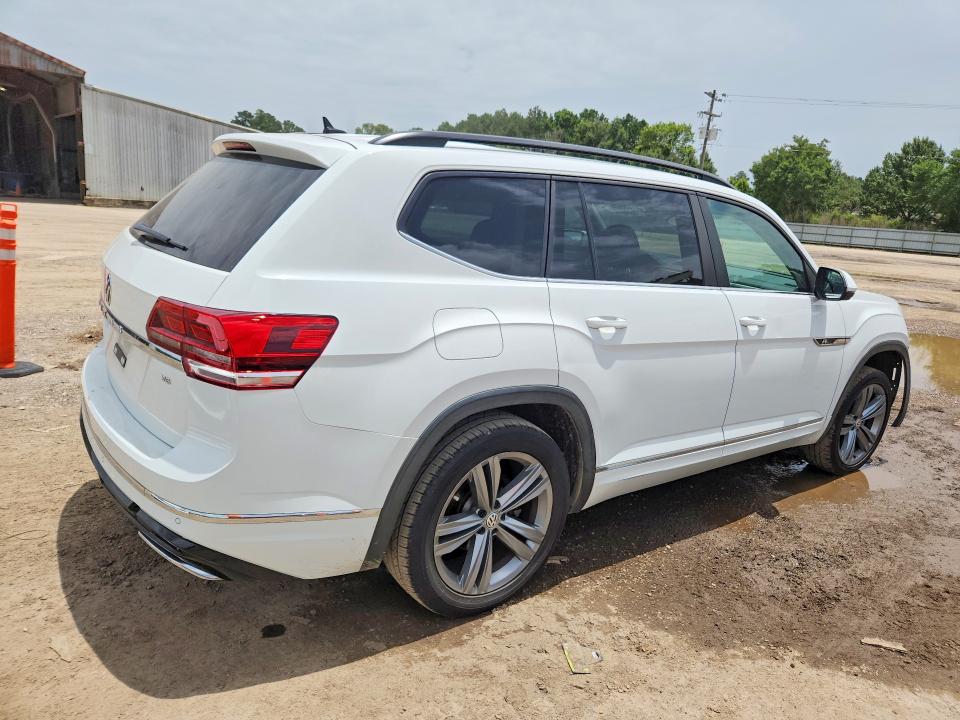 Aukcja sprzedaży 2020 Volkswagen Atlas, vin: 1V2FR2CA3LC503913, numer aukcji: 61555606