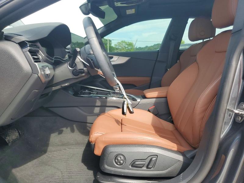 62437956 :رقم المزاد ، WAUFACF58RA084150 vin ، 2024 Audi A5 مزاد بيع