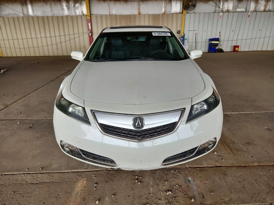Aukcja sprzedaży 2012 Acura Tl, vin: 19UUA8F57CA024599, numer aukcji: 61084786