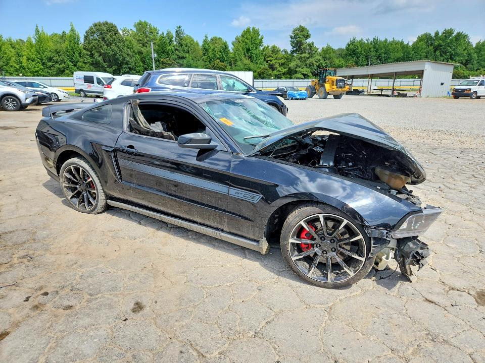 2012 Ford Mustang მანქანა იყიდება აუქციონზე, vin: 1ZVBP8CF1C5234140, აუქციონის ნომერი: 61990526