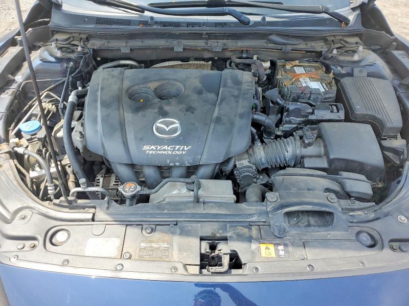 2016 Mazda 6 მანქანა იყიდება აუქციონზე, vin: JM1GJ1V54G1475323, აუქციონის ნომერი: 59946986