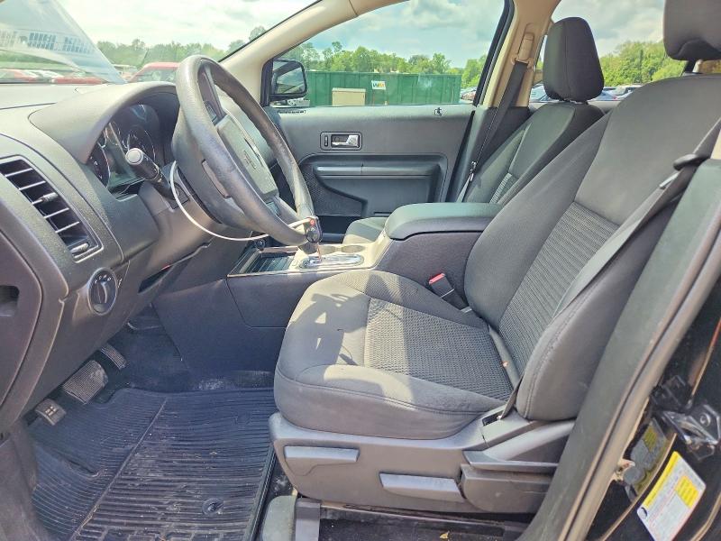 62277026 :رقم المزاد ، 2FMDK36C18BB22807 vin ، 2008 Ford Edge مزاد بيع