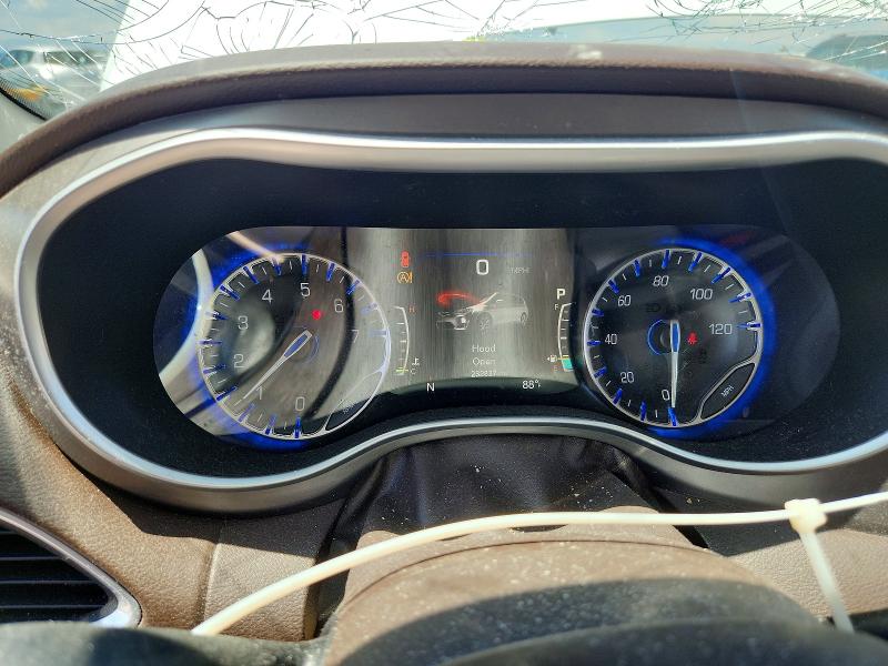 Aukcja sprzedaży 2018 Chrysler Pacifica, vin: 2C4RC1EG8JR315064, numer aukcji: 60765986