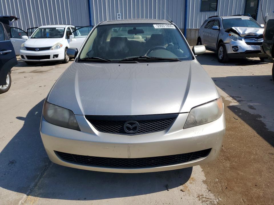 2003 Mazda Protege მანქანა იყიდება აუქციონზე, vin: JM1BJ225X31203163, აუქციონის ნომერი: 59601806