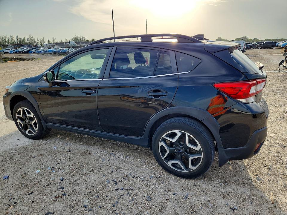 Aukcja sprzedaży 2019 Subaru Crosstrek, vin: JF2GTAMC2K8252533, numer aukcji: 61594386