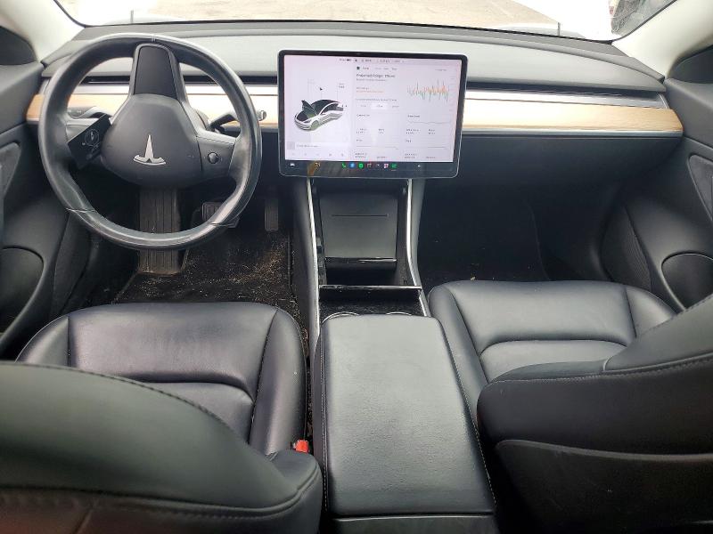 62534406 :رقم المزاد ، 5YJ3E1EA2JF023109 vin ، 2018 Tesla Model 3 مزاد بيع