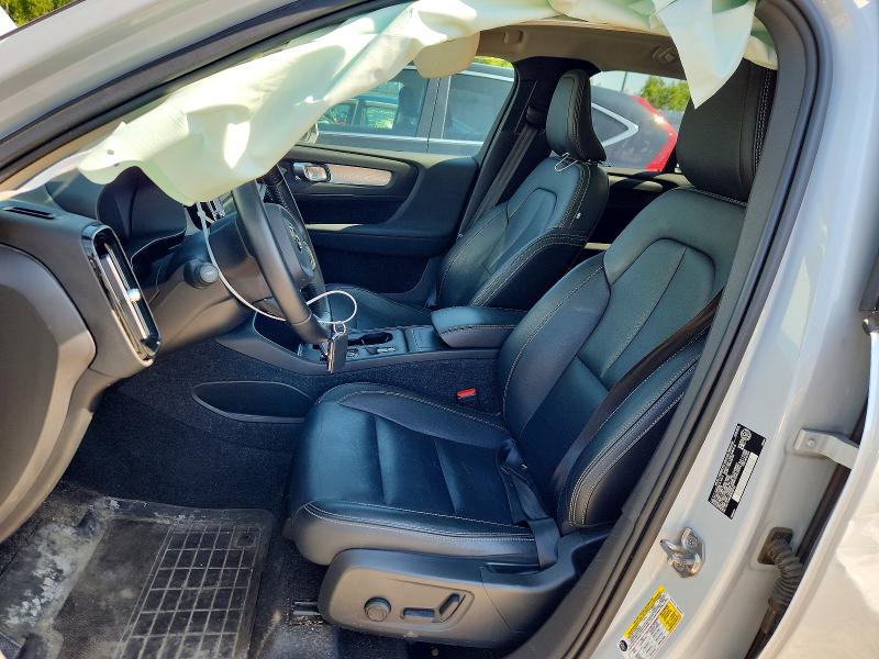 Aukcja sprzedaży 2021 Volvo Xc40, vin: YV4162UK8M2397152, numer aukcji: 61914916