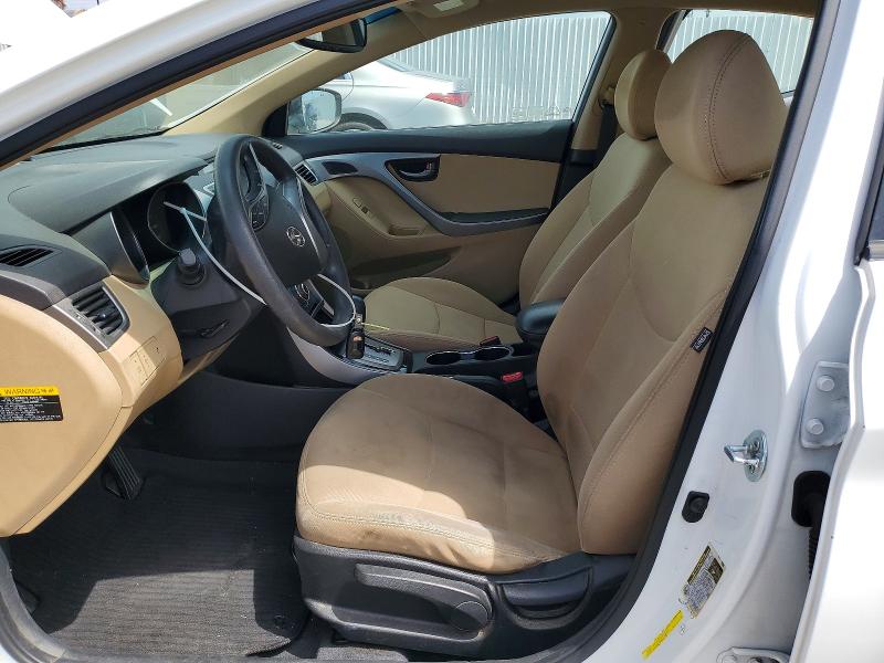 Aukcja sprzedaży 2013 Hyundai Elantra, vin: 5NPDH4AE0DH382955, numer aukcji: 60882936