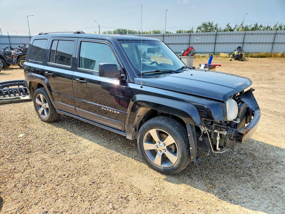 Продаж на аукціоні авто 2016 Jeep Patriot, vin: 1C4NJRABXGD771687, номер лоту: 62321246