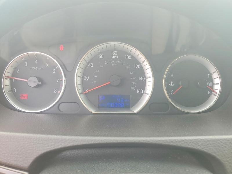 58846856 :رقم المزاد ، 5NPEU46F19H414563 vin ، 2009 Hyundai Sonata مزاد بيع