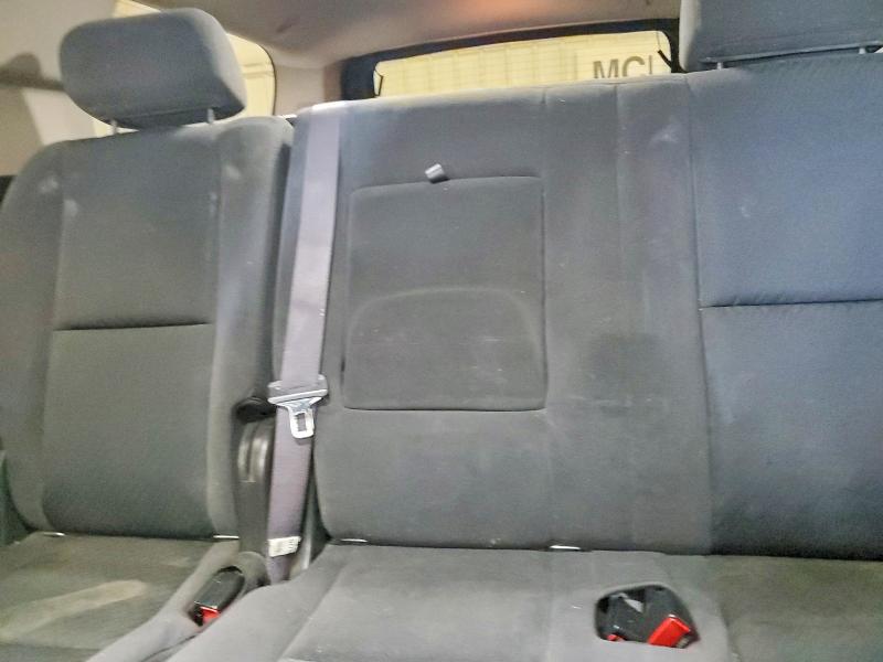Продаж на аукціоні авто 2009 Chevrolet Suburban, vin: 1GNGK46K19R150997, номер лоту: 61760896