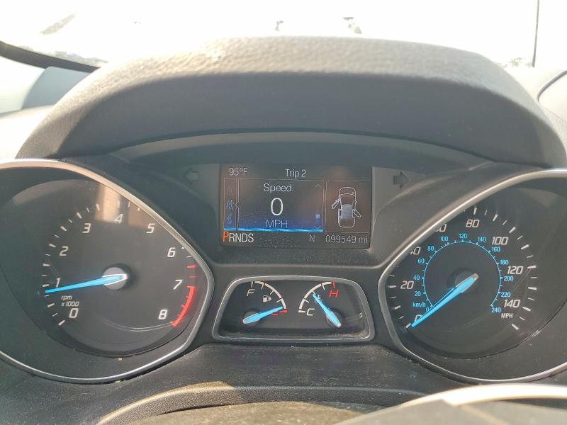 61748426 :رقم المزاد ، 1FMCU9JX1GUC79717 vin ، 2016 Ford Escape مزاد بيع