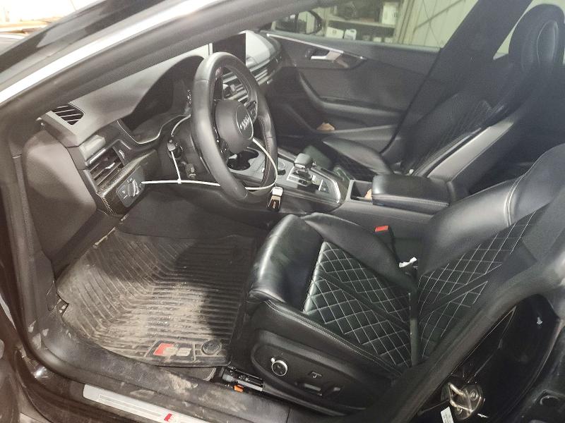 Auction sale of the 2019 Audi S5, vin: WAUB4CF57KA003683, lot number: 59911986