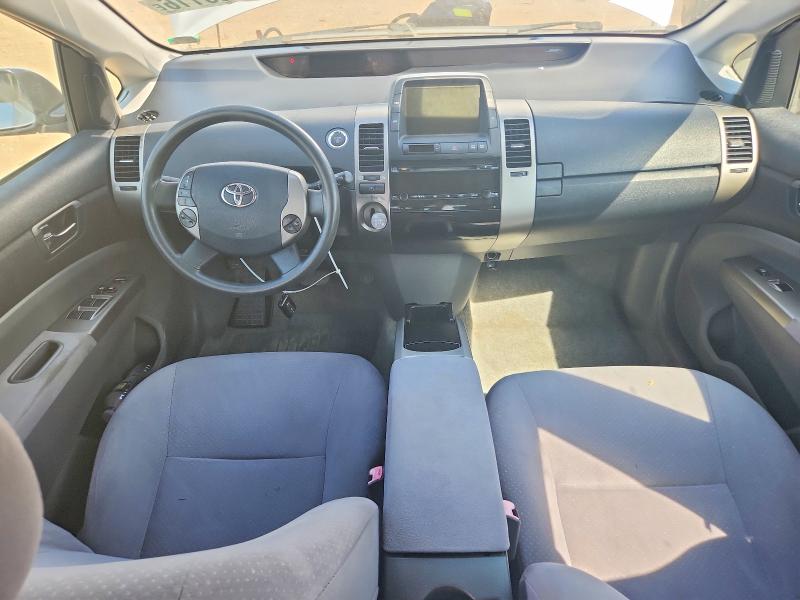 Aukcja sprzedaży 2009 Toyota Prius, vin: JTDKB20U197891535, numer aukcji: 59266116