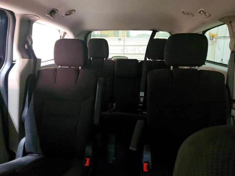 2015 Dodge Grand Caravan მანქანა იყიდება აუქციონზე, vin: 2C4RDGBG2FR569624, აუქციონის ნომერი: 61056236