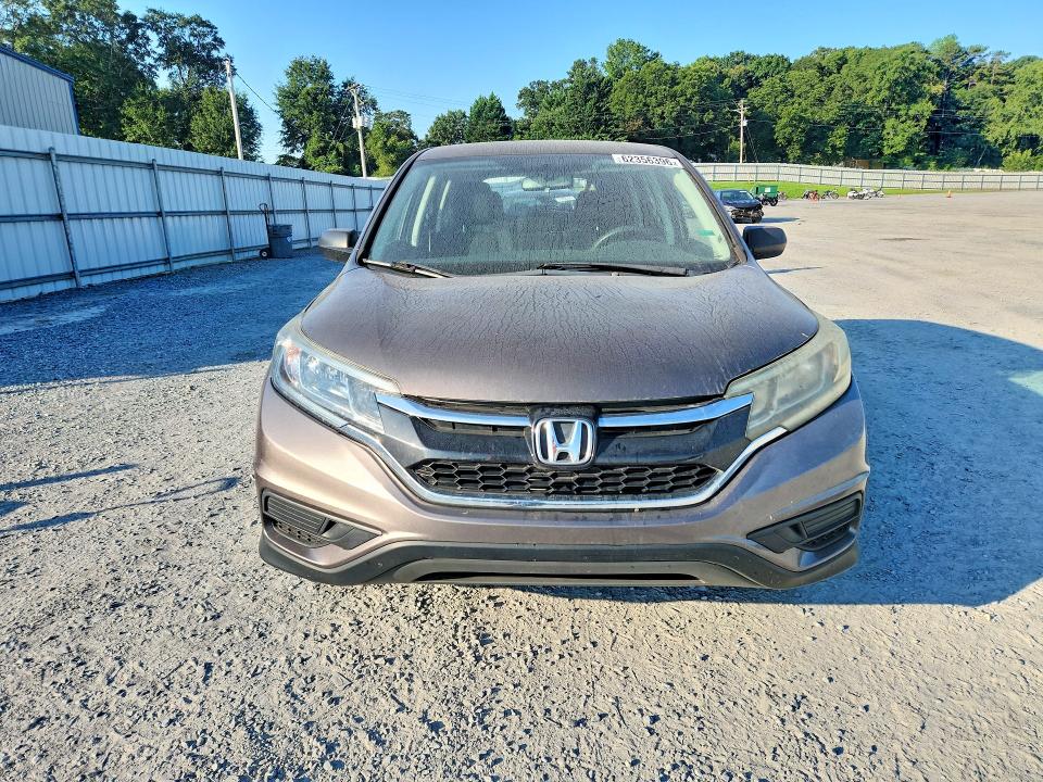 Продажа на аукционе авто 2015 Honda Cr-v, vin: 2HKRM3H3XFH500318, номер лота: 62356396